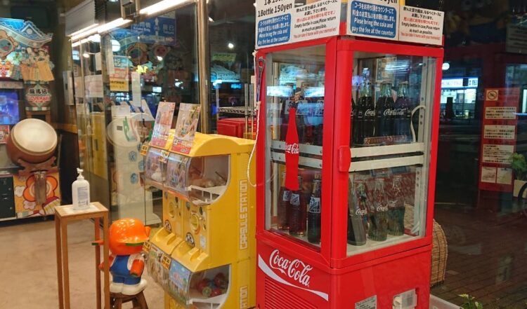 ル・モンド 駒形店店内