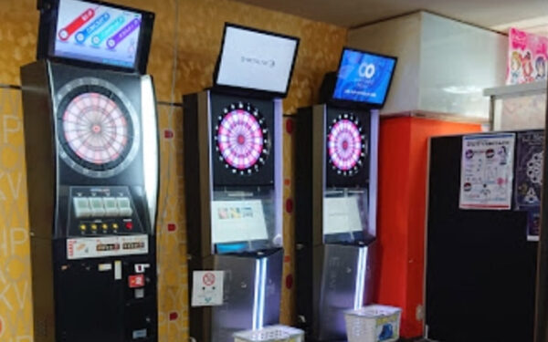 東京レジャーランド 秋葉原２号店　ダーツ