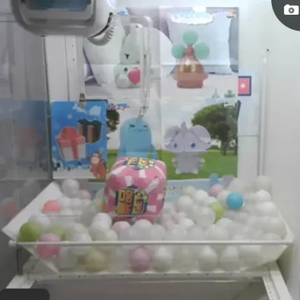 【3本爪】シールドが低くアームパワーも強いため天井（ペイアウトサポート）前での獲得も狙える！