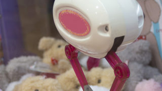 クレーンゲーム