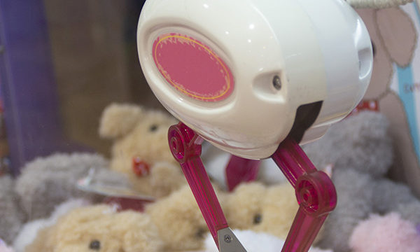 クレーンゲーム