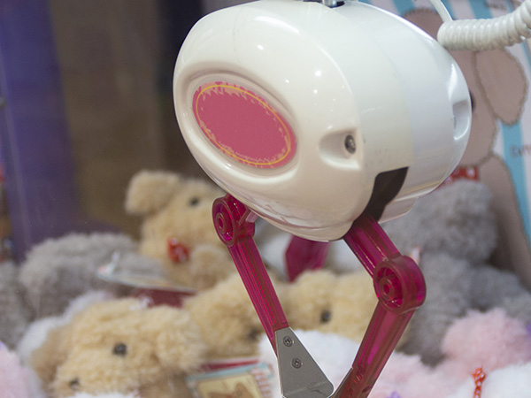 クレーンゲーム