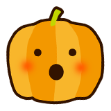 かぼちゃくん