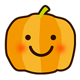 かぼちゃくん