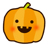 かぼちゃくん