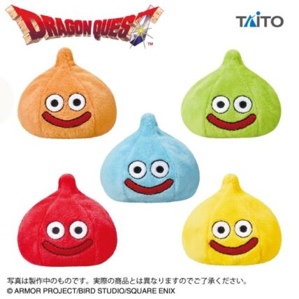 ドラゴンクエスト AM おてだまスライム ～カラフルスライム登場編～