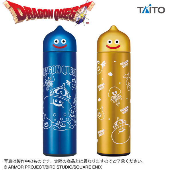 ドラゴンクエスト AM おでかけステンレスボトル スライム&スライムベス