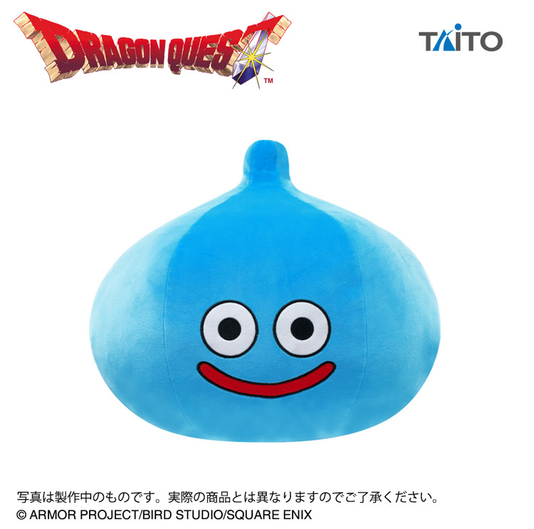 ドラゴンクエスト AM おおきなもっちりぬいぐるみ スライム