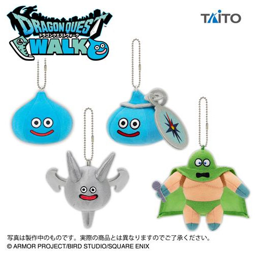 ドラゴンクエストウォーク AM マスコットぬいぐるみ ~5周年おめでとう編~