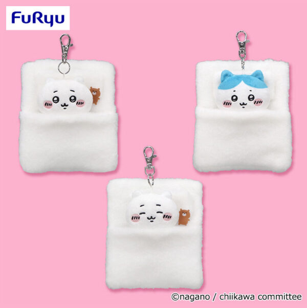 【2023年12月登場予定!】『ちいかわ』クレーンゲーム・ゲーセンプライズまとめ!取り扱ってるオンクレ一覧掲載!【レビュー・オンラインクレーンゲーム・なんか小さくてかわいいやつ】