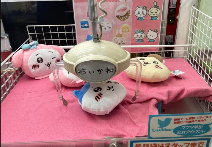 直どり設定の写真