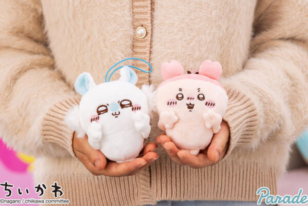 ちいかわ 古本屋・モモンガマスコット