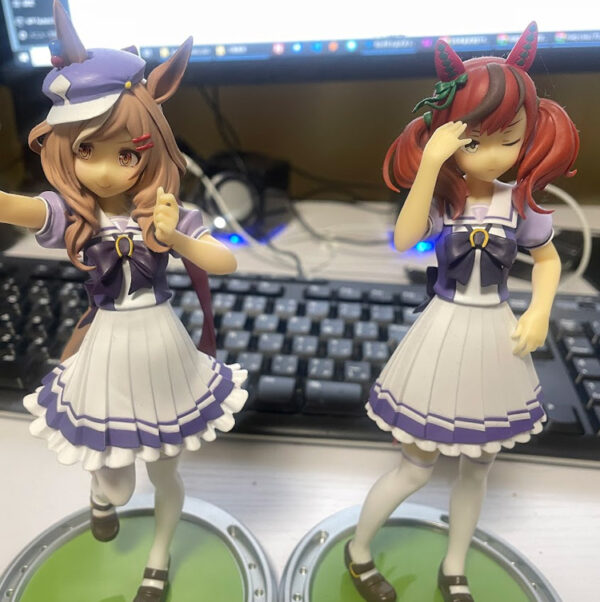 バンプレスト製のプライズフィギュア01