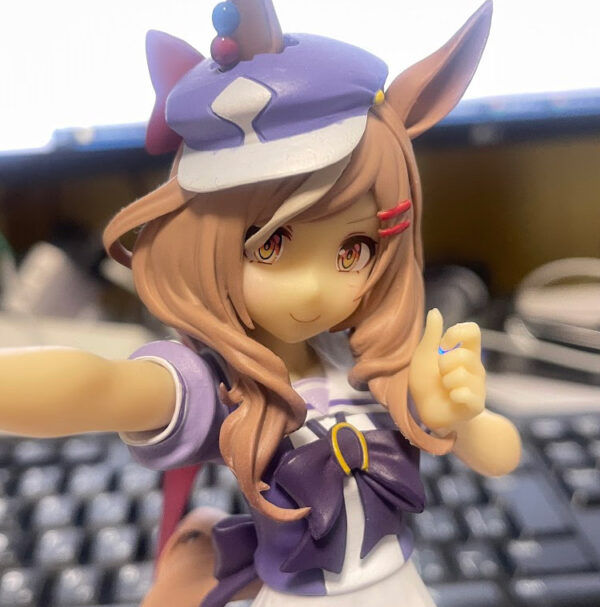 バンプレスト製のプライズフィギュア02