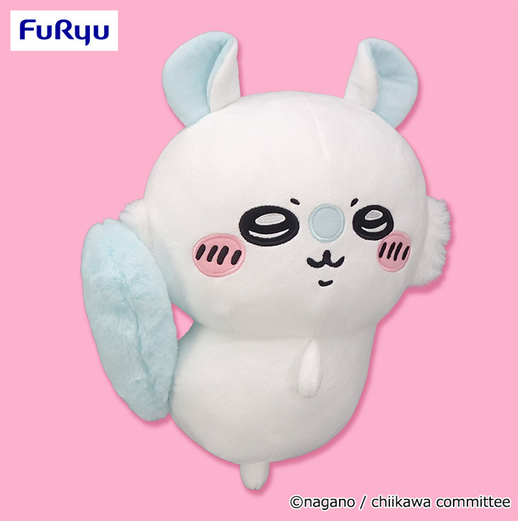 『ちいかわ』おしりふりふりBIGぬいぐるみ モモンガ