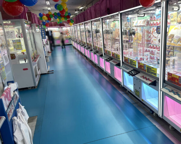 お菓子・食品コーナーが充実！（主にクレナ3が多い）