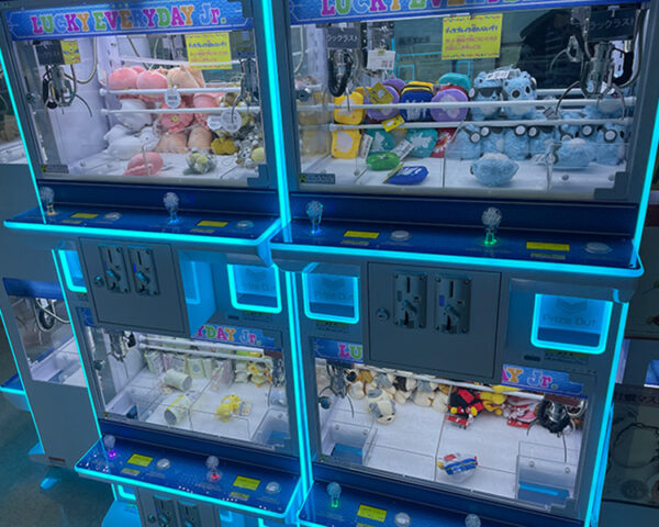 とってきや3本爪4