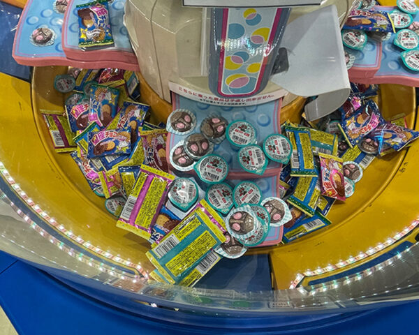 とってき屋10円キャッチャー2