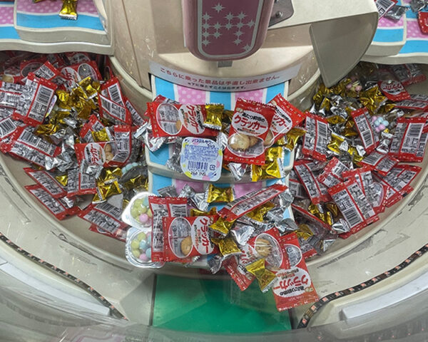 とってき屋10円キャッチャー4