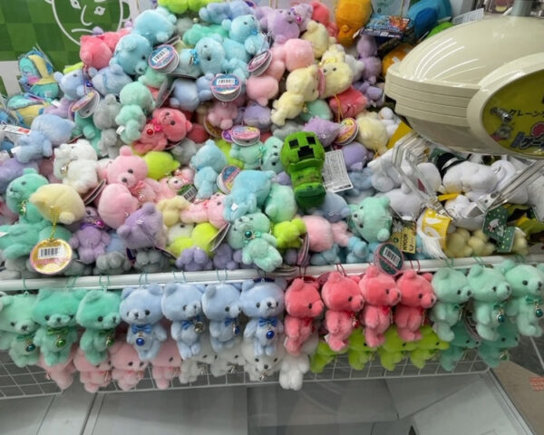 マスコットやまもり