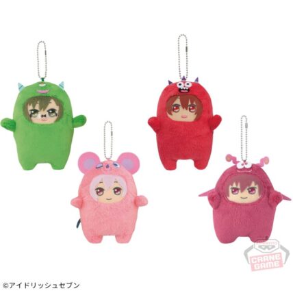 【もんぬい】きらどるぬいぐるみ~アイナナパレード