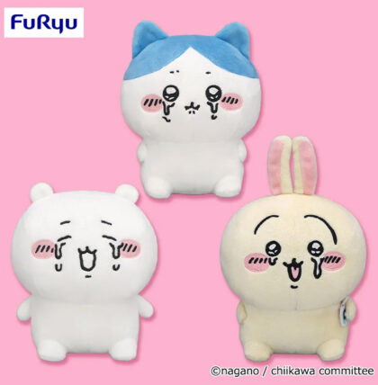 『ちいかわ』泣いちゃったぬいぐるみ