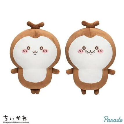 『ちいかわ』カブトムシBIGぬいぐるみ