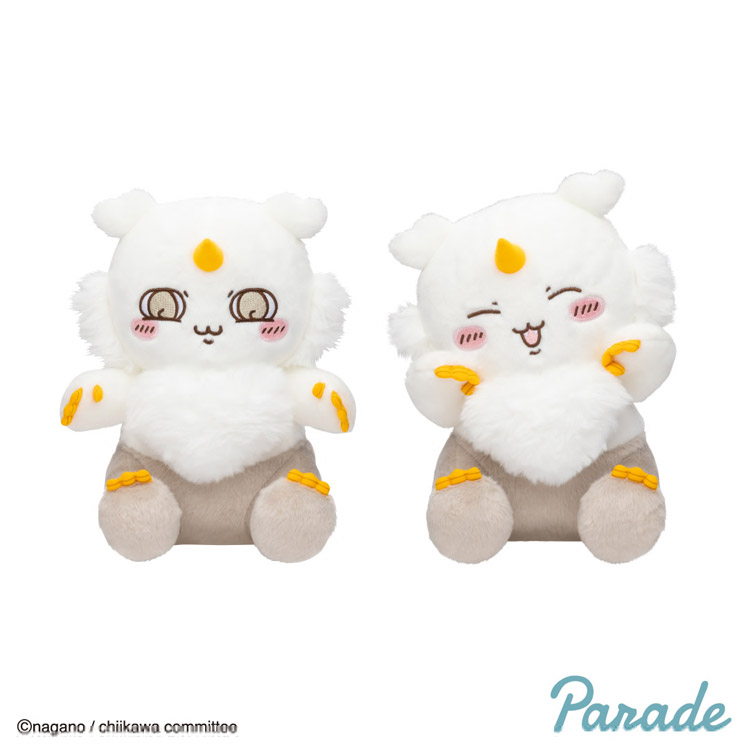 『ちいかわ』あのこ BIGぬいぐるみ