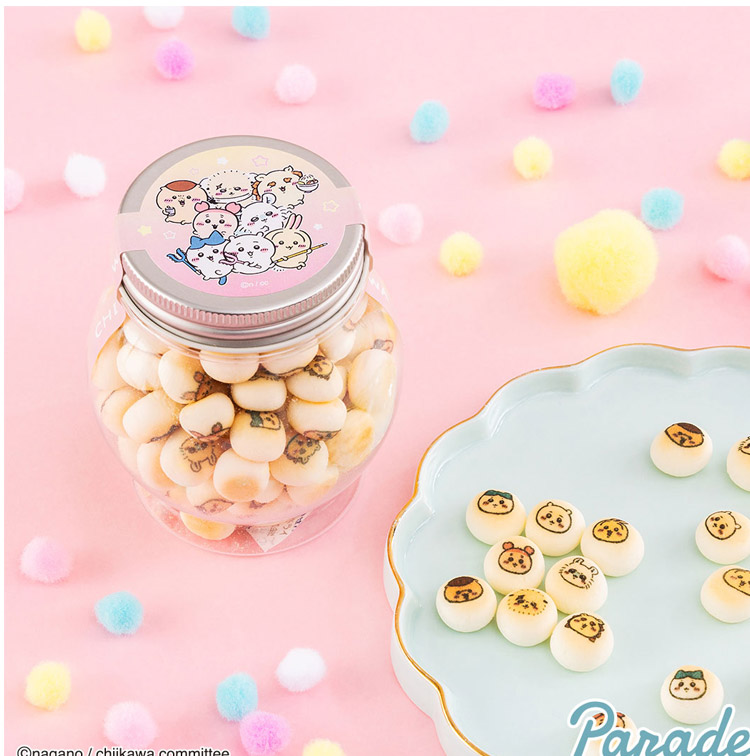 『ちいかわ』ボーロ