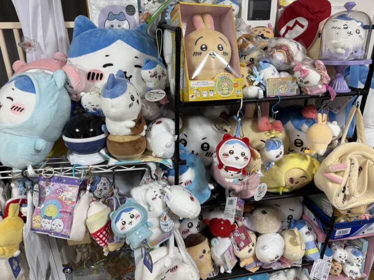 2024年ちいかわ獲得景品