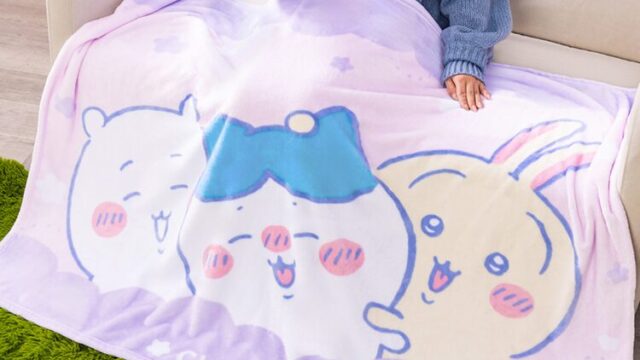 【2025年11月登場予定】『ちいかわ』クレーンゲームプライズまとめ【一覧で見やすい】