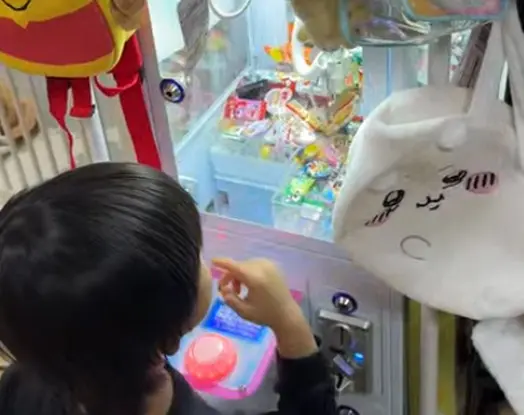 おうちでクレーンゲーム