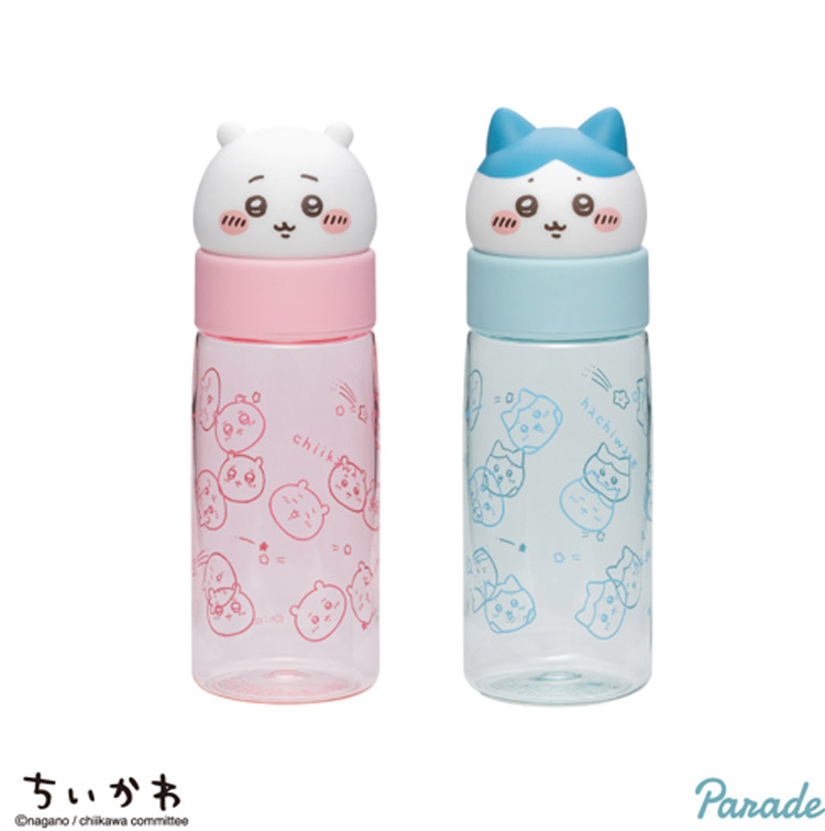 『ちいかわ』お顔マイボトル1