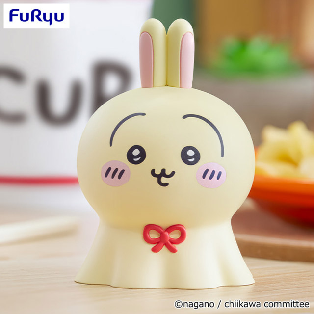 『ちいかわ』ぬーどるストッパーフィギュア ウラヤハボウズ