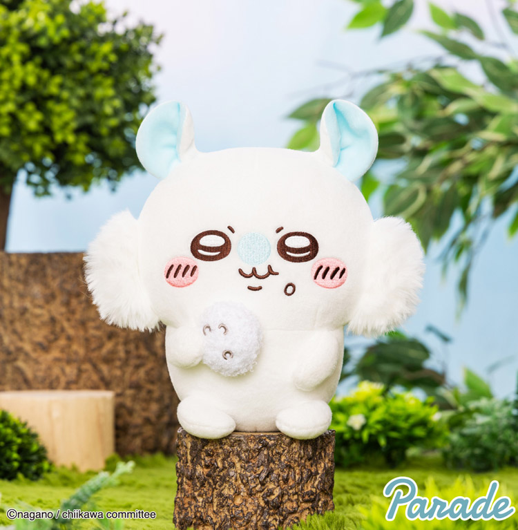 モモンガもぐもぐぬいぐるみ