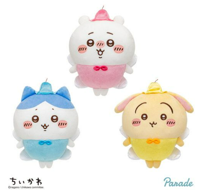 妖精なちいかわBIGぬいぐるみ