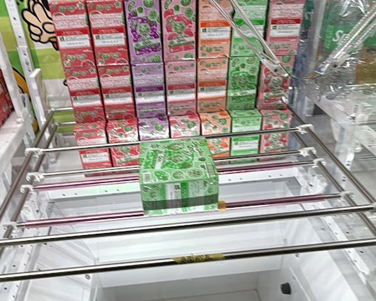 もってきーな＋富里店の橋渡し