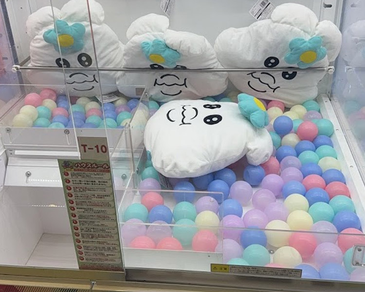 もってきーな＋富里店の3本爪機種