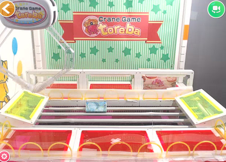 トレバのすき間落とし台 トレバのすき間落とし台