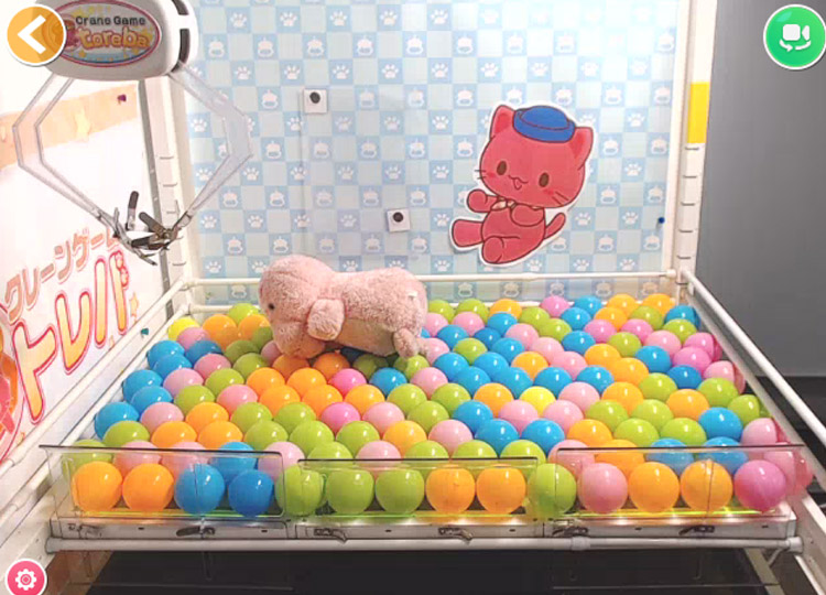 トレバのボール台 トレバのボール台