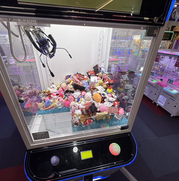 ポップがない台湾キャッチャー