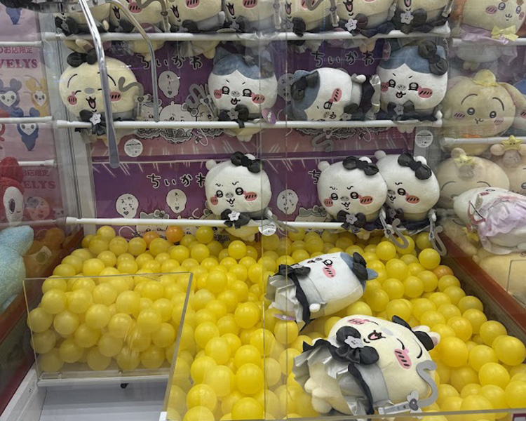 1つの景品を取るのに使った最高金額はいくら?~大型3本爪~