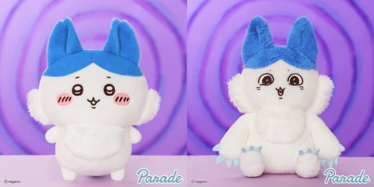 『ちいかわ』パラレルワールド！？BIGぬいぐるみ