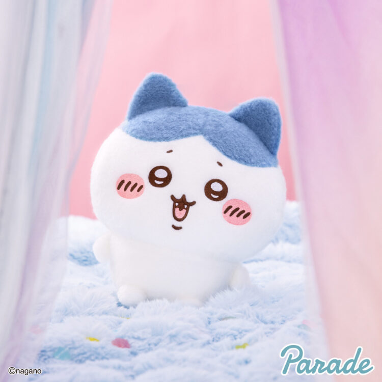 『ちいかわ』しーぷわぬいぐるみ①