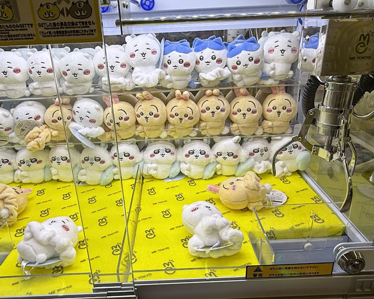 ミートーキョー新宿のミニクレ