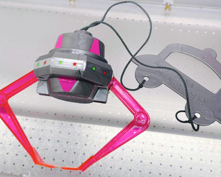 ハンディー・ユーフォー・キャッチャー