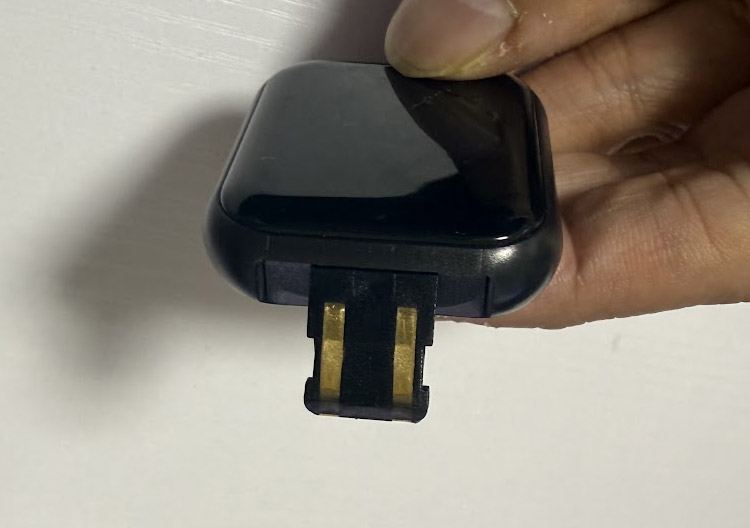 ケーブルレス充電