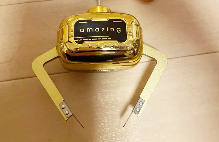 金銀のメタリックバージョン