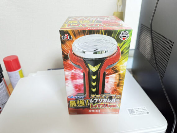 SANKYO ネオステラ枠 レプリカレバー 外箱