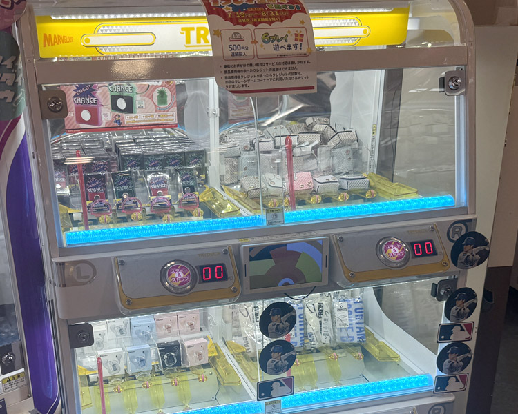 トライデッキ攻略の鍵は「台の見極め」と「状況判断」